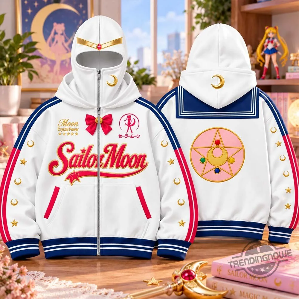 Moon Hoods Sailor Moon Crystal Power Full Zip Mask Hoodie 2026 Shirt 6 Moon Hoods Sailor Moon Crystal Power Full Zip Mask Hoodie 2026 Shirt