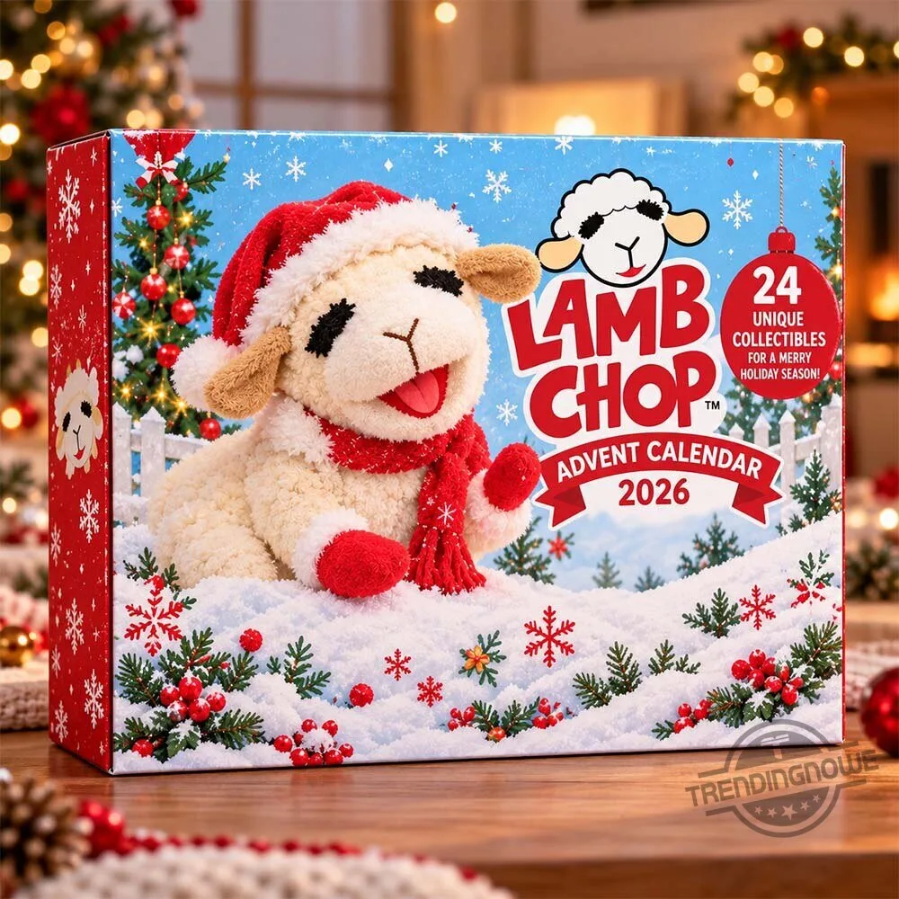 Petco Lamb Chop 2026 Advent Calendar 24 Unique Collectible Christmas Holiday Countdown 6 Petco Lamb Chop 2026 Advent Calendar 24 Unique Collectible Christmas Holiday Countdown