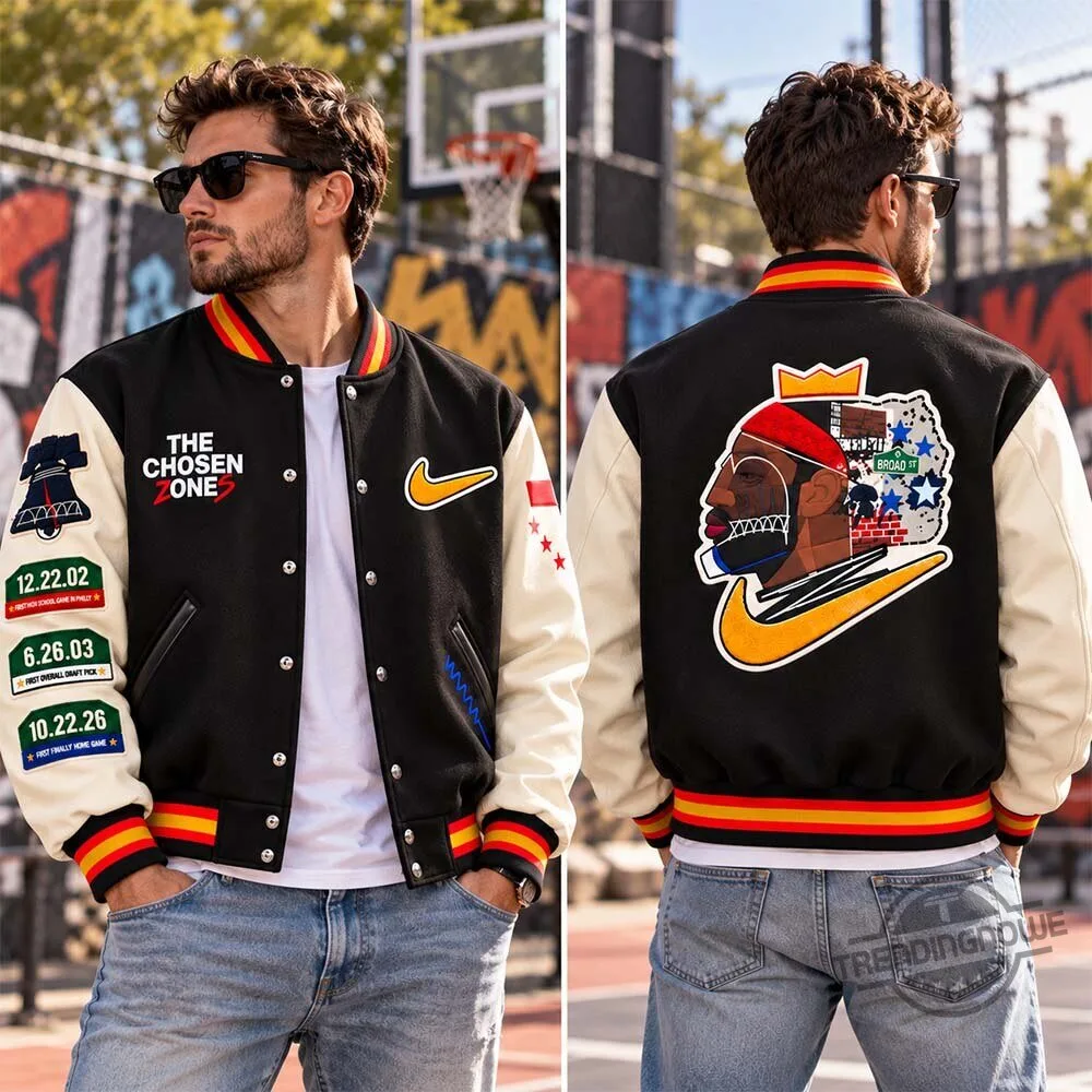 LeBron James The Art Bully Settlemier Nike Printed Bomber Jacket 6 LeBron James The Art Bully Settlemier Nike Printed Bomber Jacket