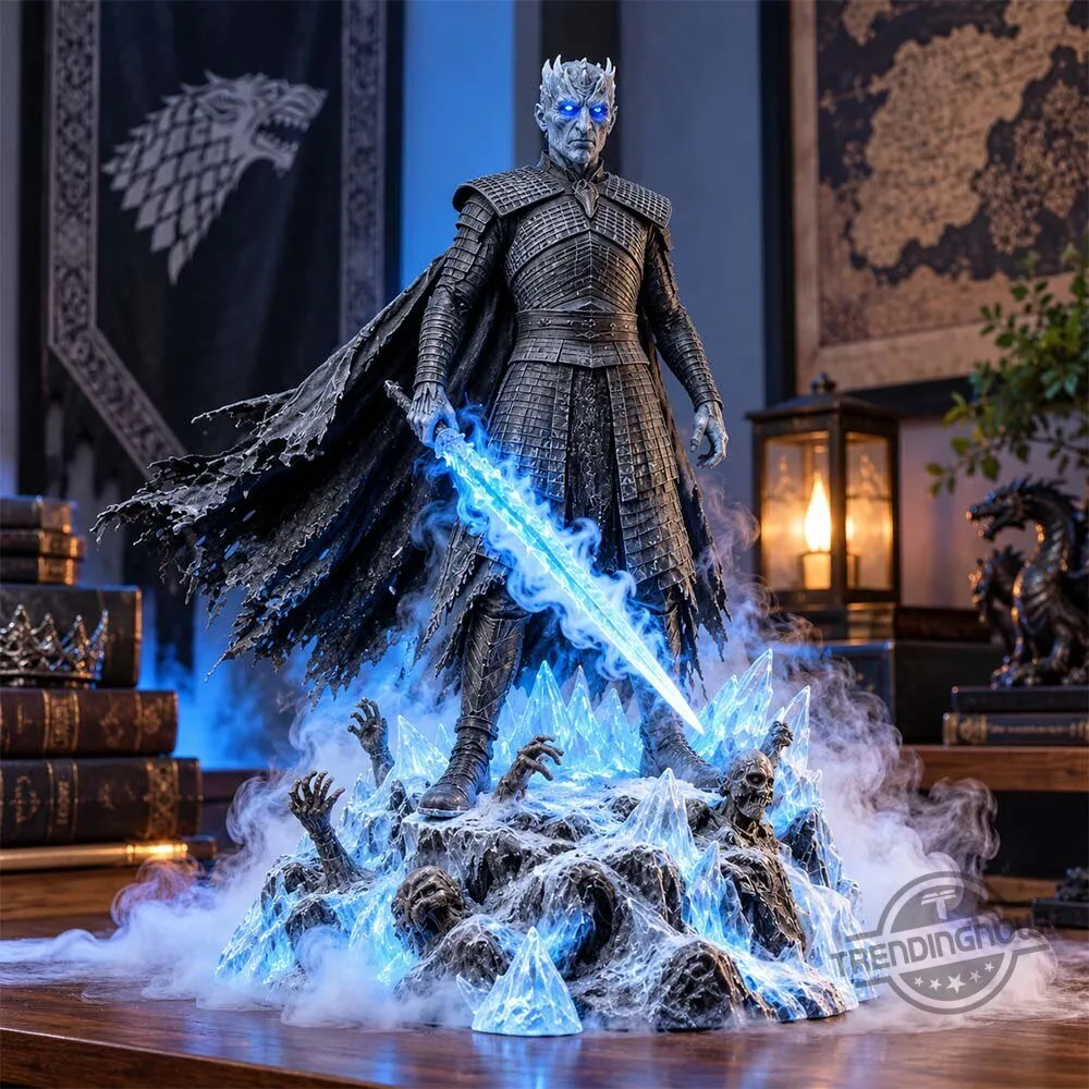 Got Game Of Thrones Night King Ice Blade Mist Diffuser Figure 6 Got Game Of Thrones Night King Ice Blade Mist Diffuser Figure