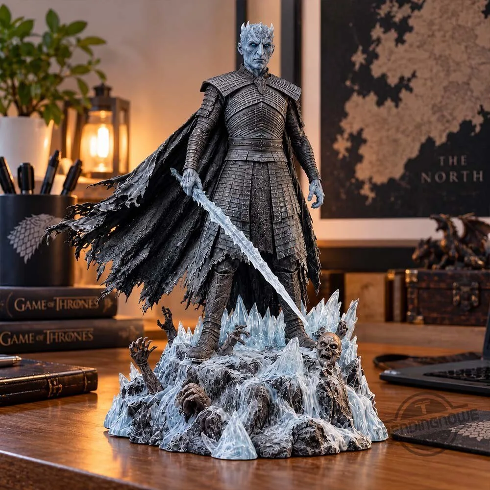 Got Game Of Thrones Night King Ice Blade Mist Diffuser Figure 7 Got Game Of Thrones Night King Ice Blade Mist Diffuser Figure