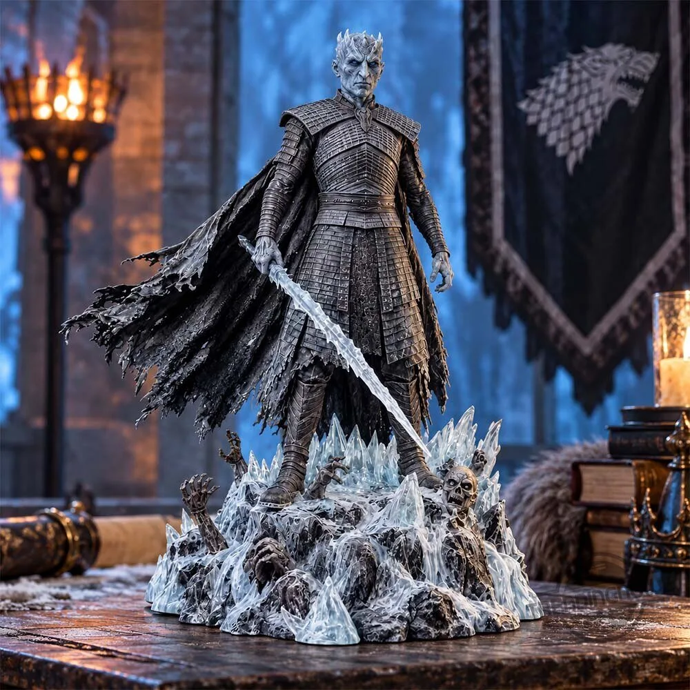 Got Game Of Thrones Night King Ice Blade Mist Diffuser Figure 8 Got Game Of Thrones Night King Ice Blade Mist Diffuser Figure