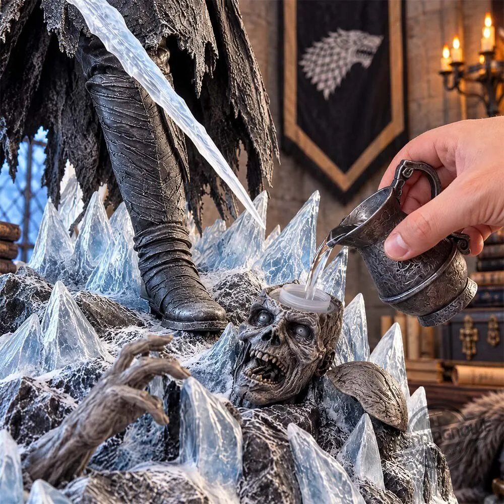 Got Game Of Thrones Night King Ice Blade Mist Diffuser Figure 9 Got Game Of Thrones Night King Ice Blade Mist Diffuser Figure