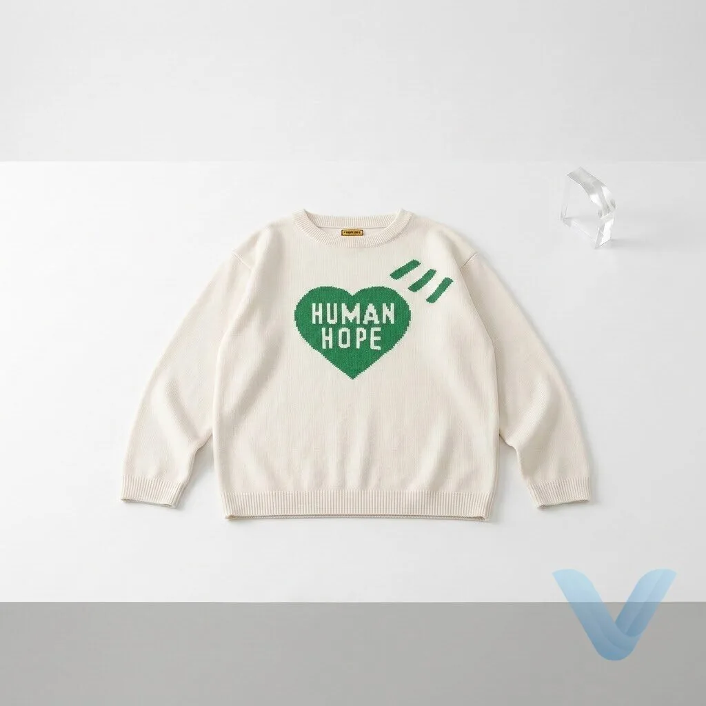 BTS J Hope Human Made Human Hope Heart Knit Sweater sweatshirt 9 BTS J Hope Human Made Human Hope Heart Knit Sweater sweatshirt