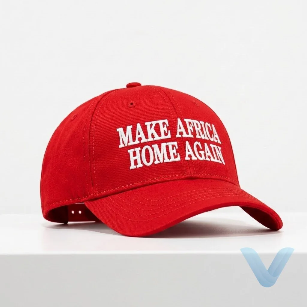 Alvin Kamara Make Africa Home Again Hat gift cap 6 Alvin Kamara Make Africa Home Again Hat gift cap