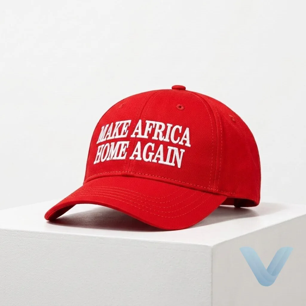 Alvin Kamara Make Africa Home Again Hat gift cap 7 Alvin Kamara Make Africa Home Again Hat gift cap