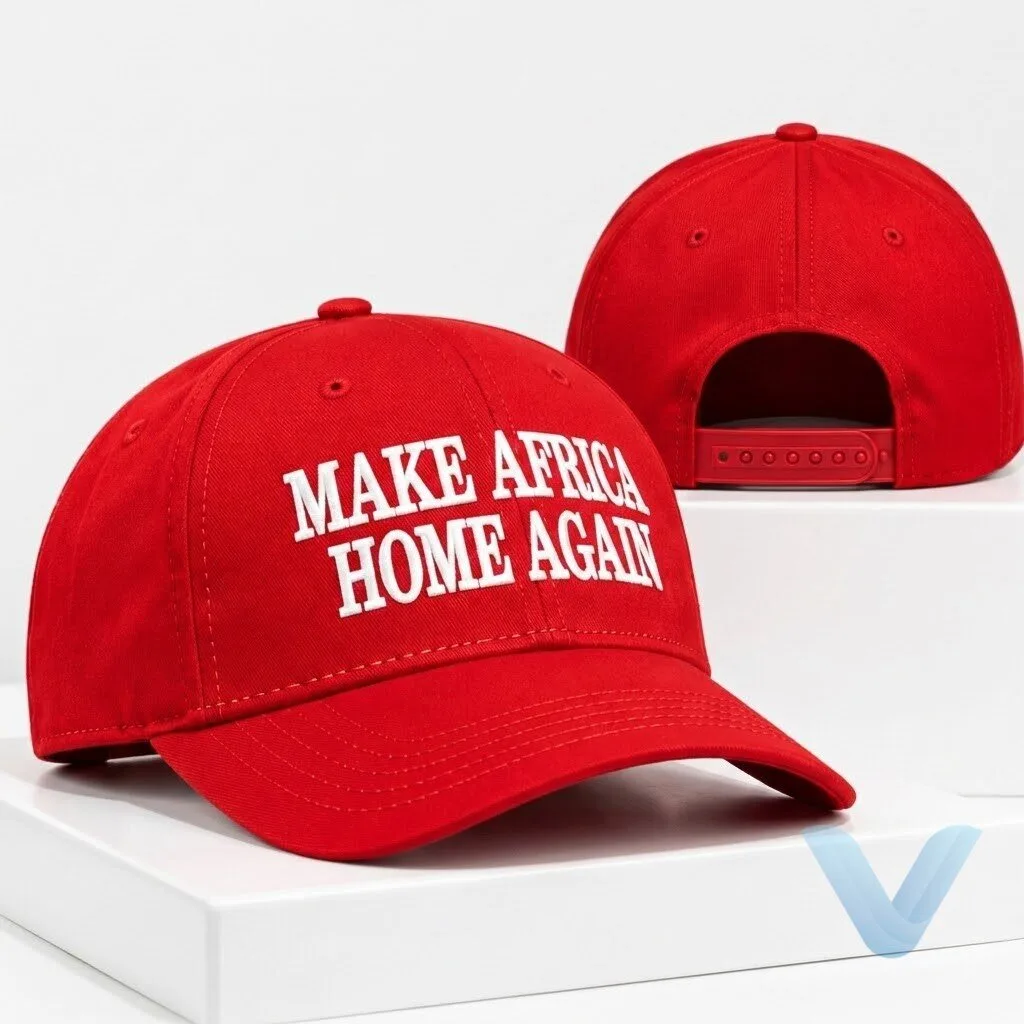 Alvin Kamara Make Africa Home Again Hat gift cap 8 Alvin Kamara Make Africa Home Again Hat gift cap