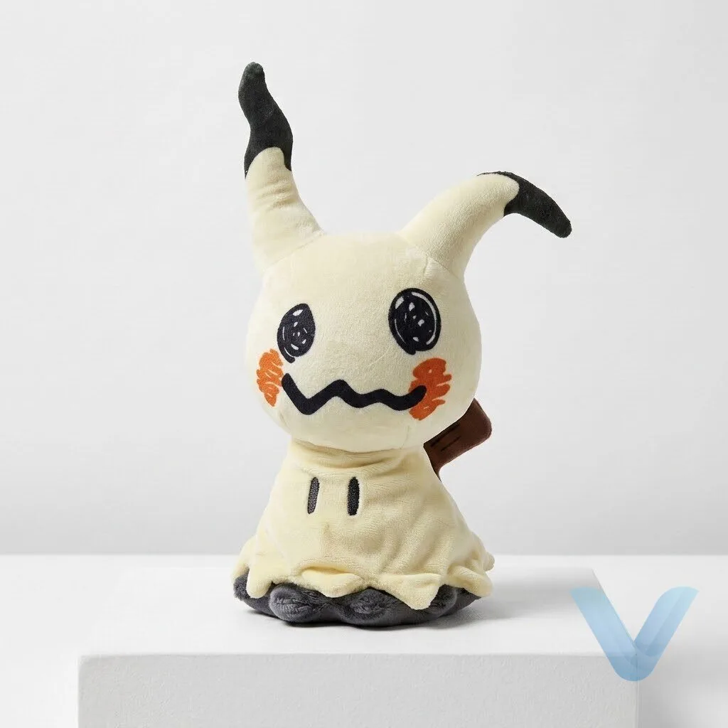 Plush Toys Collectible Soft Plushies Cos Mimikyu Stuffed Animal Cute Cartoon Character Dolls All Star Collection Gifts 9 Plush Toys Collectible Soft Plushies Cos Mimikyu Stuffed Animal Cute Cartoon Character Dolls All Star Collection Gifts