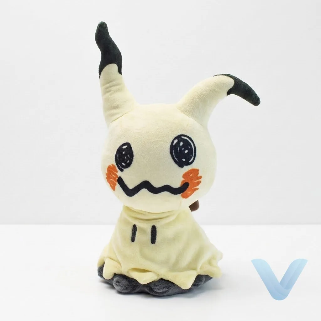 Plush Toys Collectible Soft Plushies Cos Mimikyu Stuffed Animal Cute Cartoon Character Dolls All Star Collection Gifts 10 Plush Toys Collectible Soft Plushies Cos Mimikyu Stuffed Animal Cute Cartoon Character Dolls All Star Collection Gifts