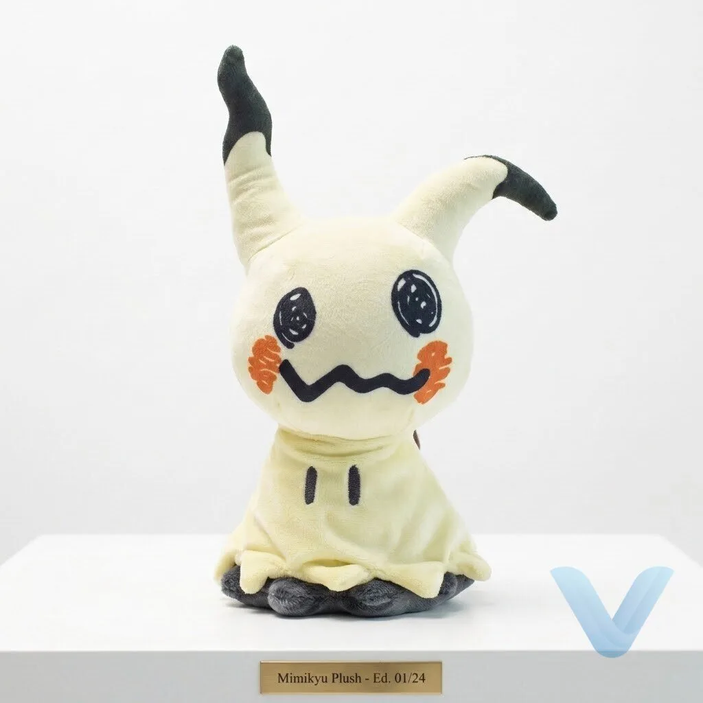 Plush Toys Collectible Soft Plushies Cos Mimikyu Stuffed Animal Cute Cartoon Character Dolls All Star Collection Gifts 11 Plush Toys Collectible Soft Plushies Cos Mimikyu Stuffed Animal Cute Cartoon Character Dolls All Star Collection Gifts