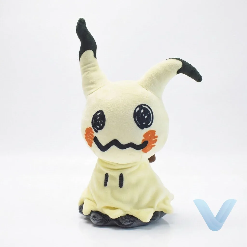 Plush Toys Collectible Soft Plushies Cos Mimikyu Stuffed Animal Cute Cartoon Character Dolls All Star Collection Gifts 12 Plush Toys Collectible Soft Plushies Cos Mimikyu Stuffed Animal Cute Cartoon Character Dolls All Star Collection Gifts