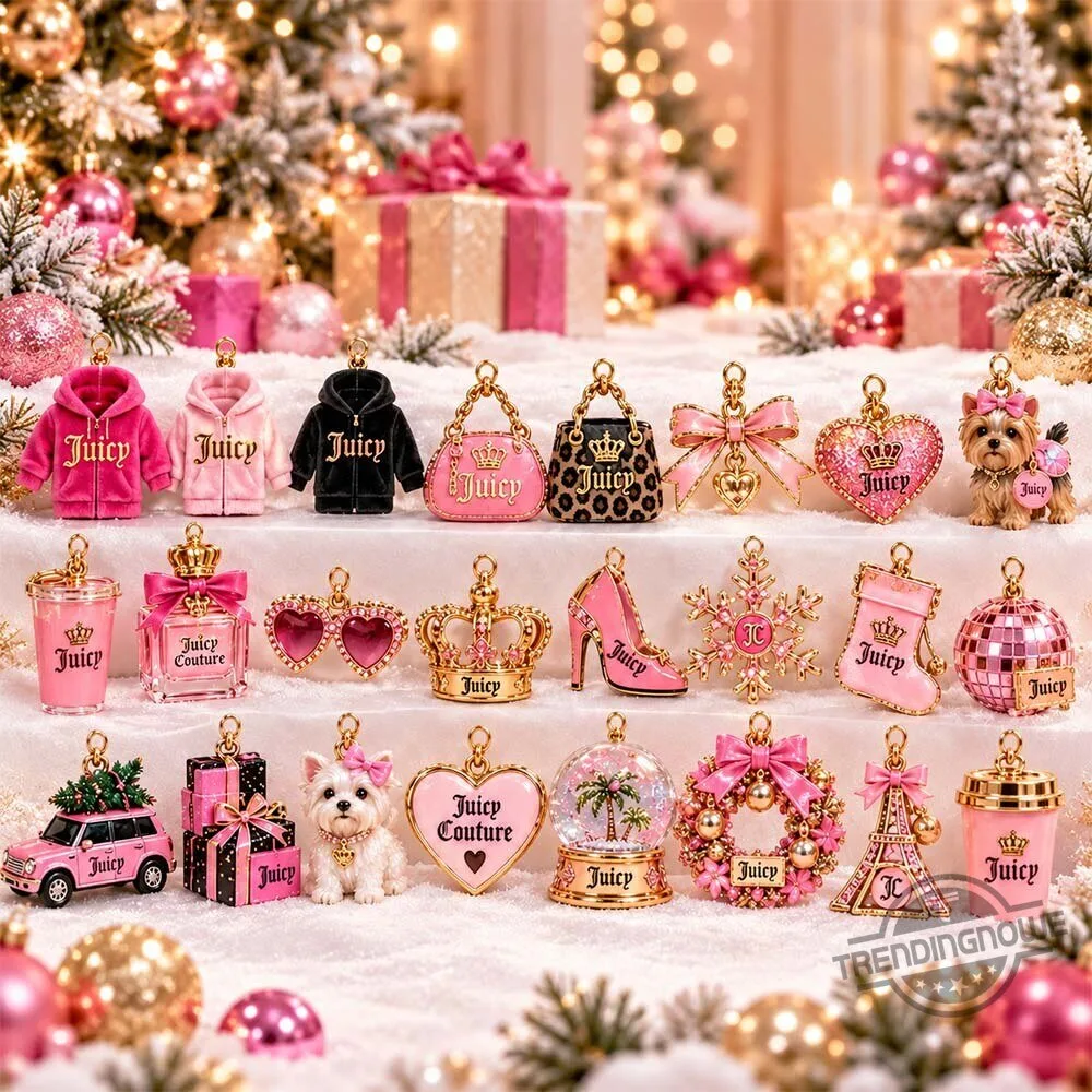 Juicy Couture Advent Calendar 2026 9 Juicy Couture Advent Calendar 2026