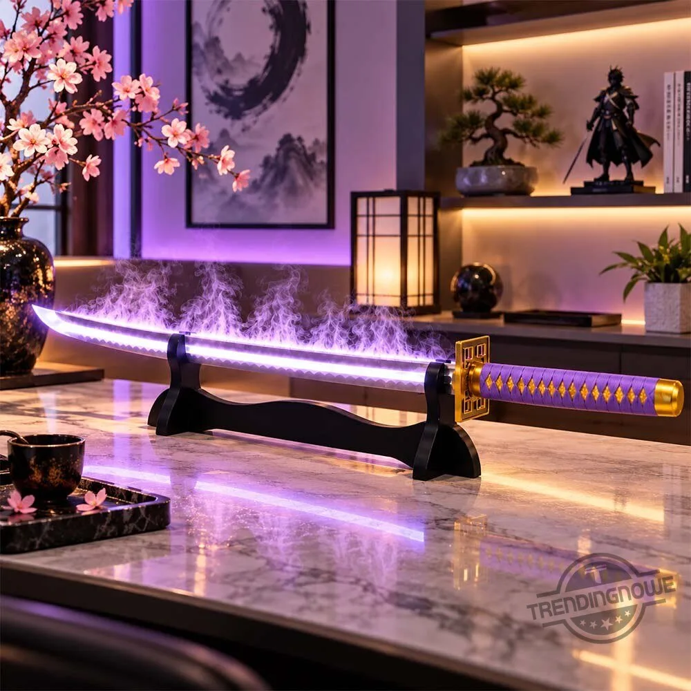 KatanaMist Senbonzakura Katana Sword Humidifier Mist Diffuser 7 KatanaMist Senbonzakura Katana Sword Humidifier Mist Diffuser