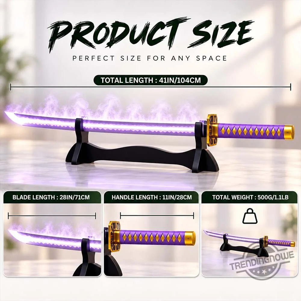 KatanaMist Senbonzakura Katana Sword Humidifier Mist Diffuser 8 KatanaMist Senbonzakura Katana Sword Humidifier Mist Diffuser