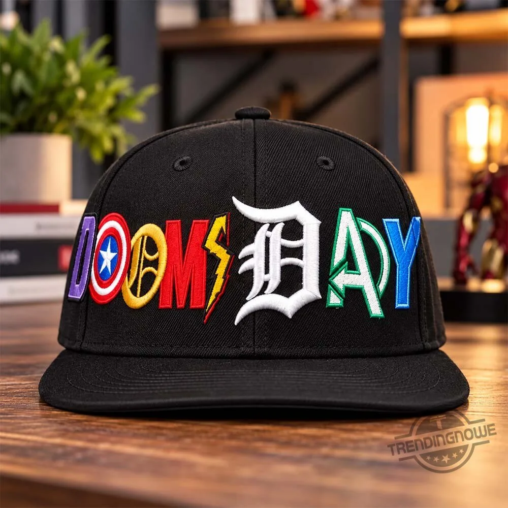 Remadereups Marvel Avengers Doomsday Superhero Multi Logo Hat Cap 5 Remadereups Marvel Avengers Doomsday Superhero Multi Logo Hat Cap