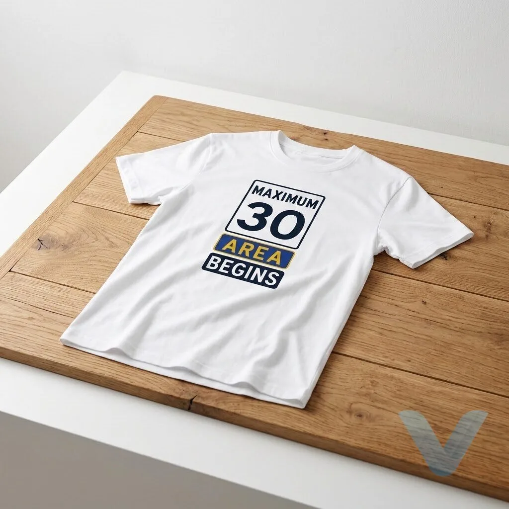 Maximum 30 Area Begins T Shirt shirts hoodie sweatshirt