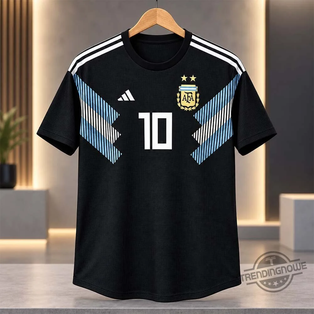 Jungkook Arirang Buenos Aires Argentina Lionel Messi 2018 World Cup Away Jersey Shirt 6 Jungkook Arirang Buenos Aires Argentina Lionel Messi 2018 World Cup Away Jersey Shirt