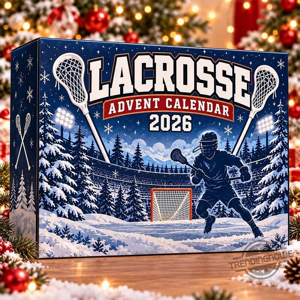 Lacrosse Advent Calendar 2026 24 Day Christmas Countdown Gift Box 6 Lacrosse Advent Calendar 2026 24 Day Christmas Countdown Gift Box