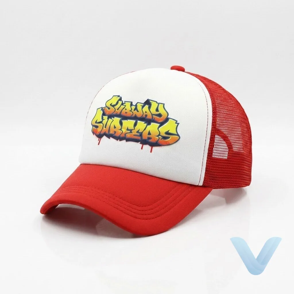 Subway Surfers Baseball Cap Uv Protection Breathable Unisex For Outdoor Fans 5 Subway Surfers Baseball Cap Uv Protection Breathable Unisex For Outdoor Fans