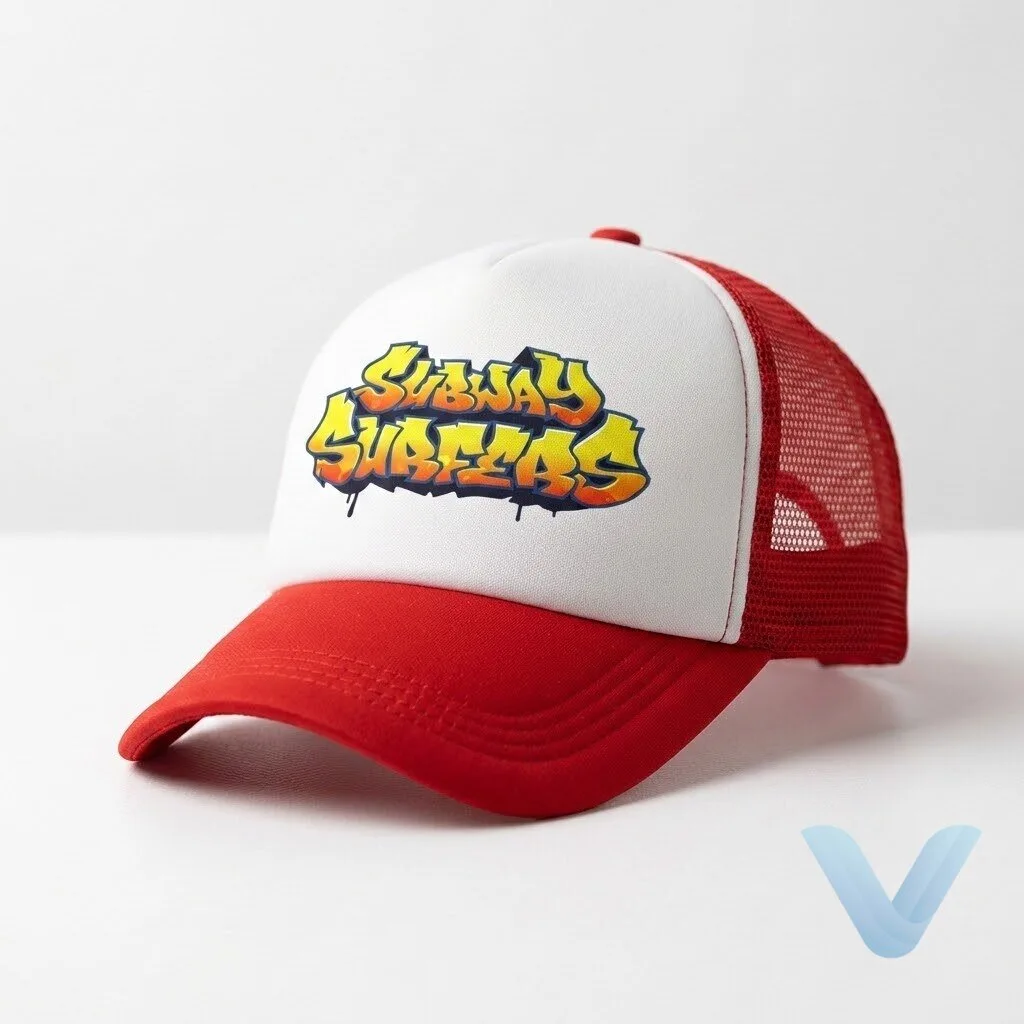 Subway Surfers Baseball Cap Uv Protection Breathable Unisex For Outdoor Fans 6 Subway Surfers Baseball Cap Uv Protection Breathable Unisex For Outdoor Fans