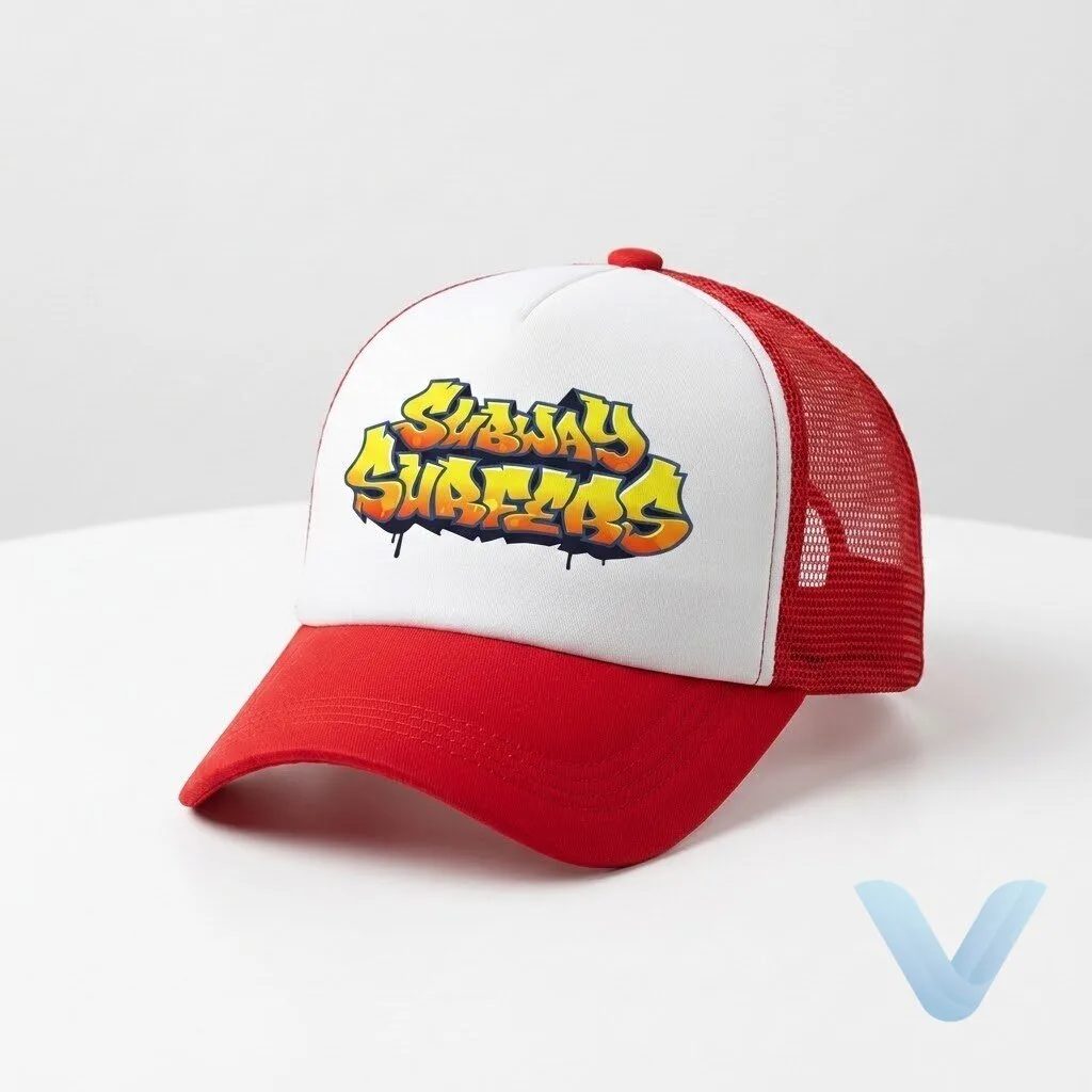 Subway Surfers Baseball Cap Uv Protection Breathable Unisex For Outdoor Fans 7 Subway Surfers Baseball Cap Uv Protection Breathable Unisex For Outdoor Fans