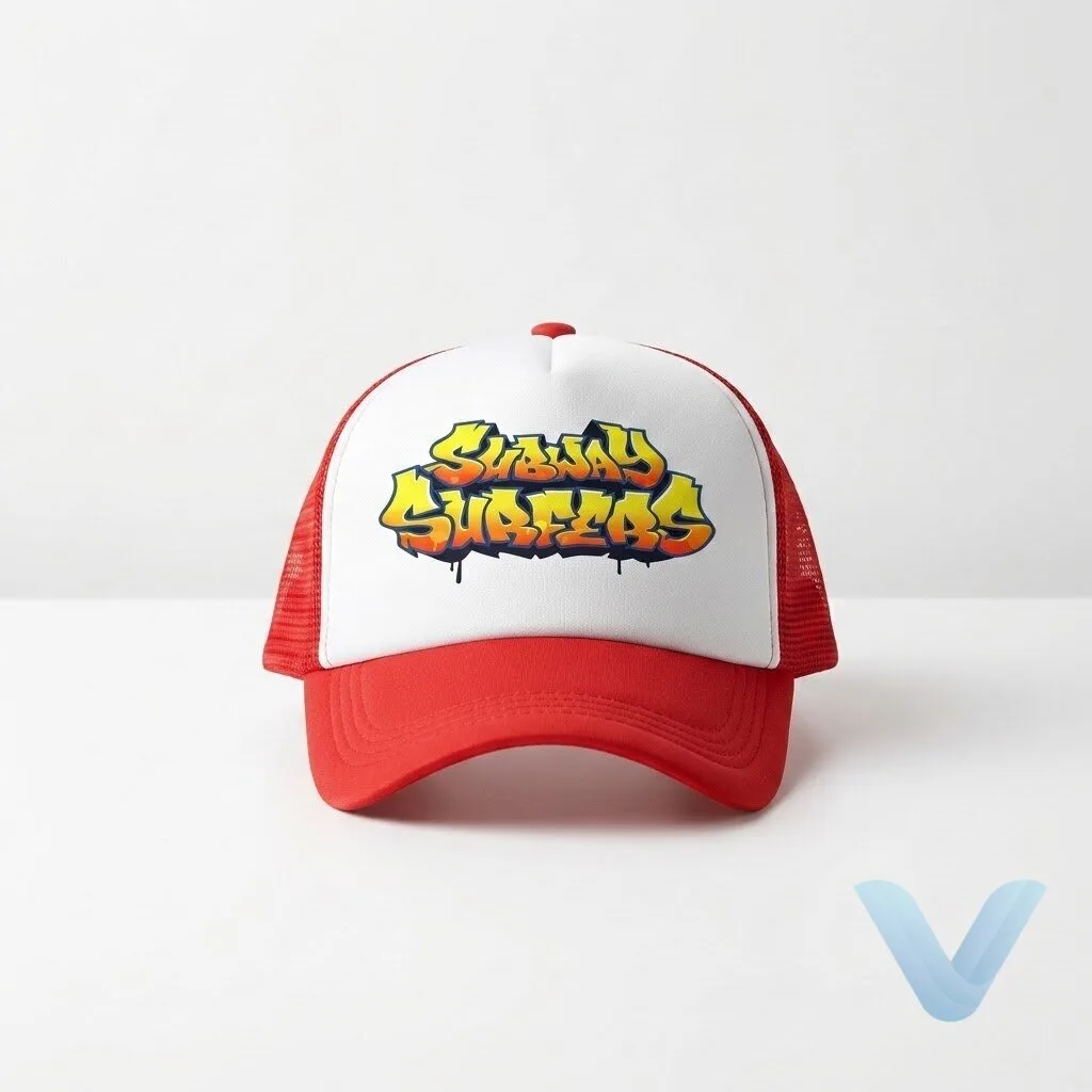 Subway Surfers Baseball Cap Uv Protection Breathable Unisex For Outdoor Fans 8 Subway Surfers Baseball Cap Uv Protection Breathable Unisex For Outdoor Fans