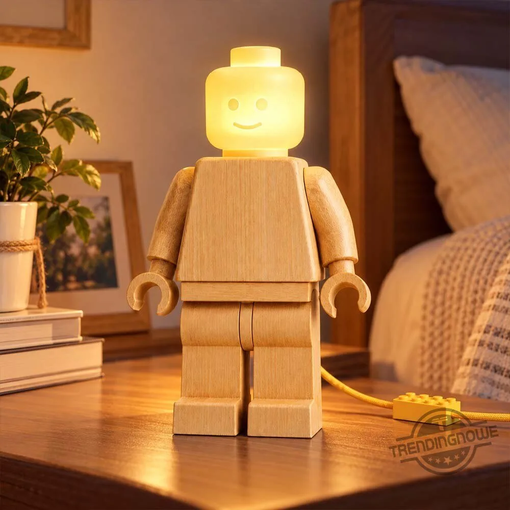 IKEA x LEGO Minifigure Lamp Masters of Construction Collection 6 IKEA x LEGO Minifigure Lamp Masters of Construction Collection