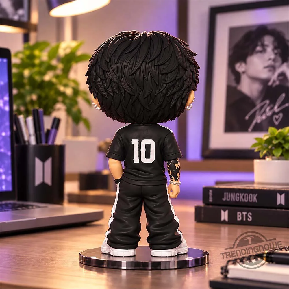 BTS Jungkook Arirang Tour Buenos Aires Argentina Day 3 Funko Pop Figure 7 BTS Jungkook Arirang Tour Buenos Aires Argentina Day 3 Funko Pop Figure