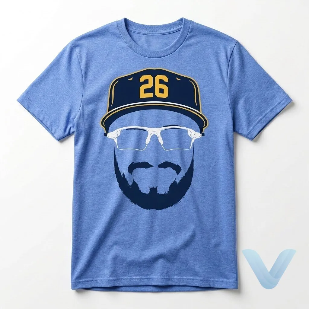 Aaron Ashby Blank Face Shirt 1 Aaron Ashby Blank Face Shirt