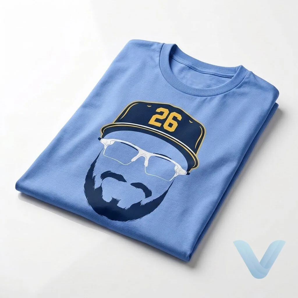 Aaron Ashby Blank Face Shirt 5 Aaron Ashby Blank Face Shirt