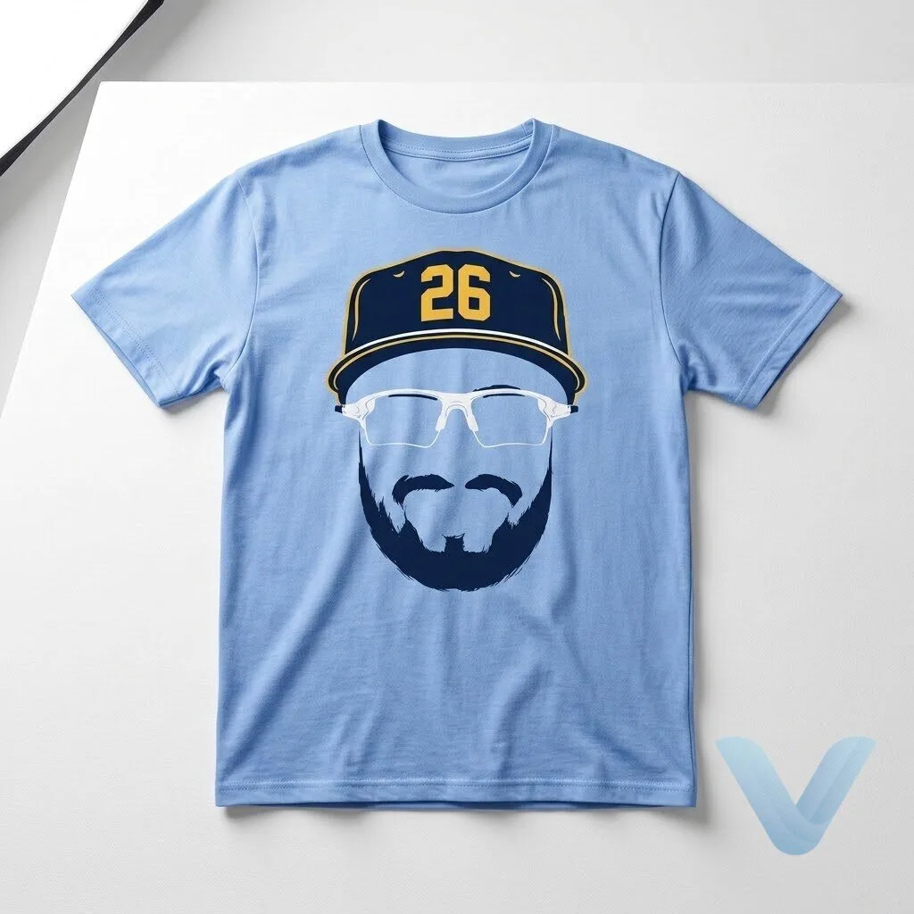 Aaron Ashby Blank Face Shirt 6 Aaron Ashby Blank Face Shirt