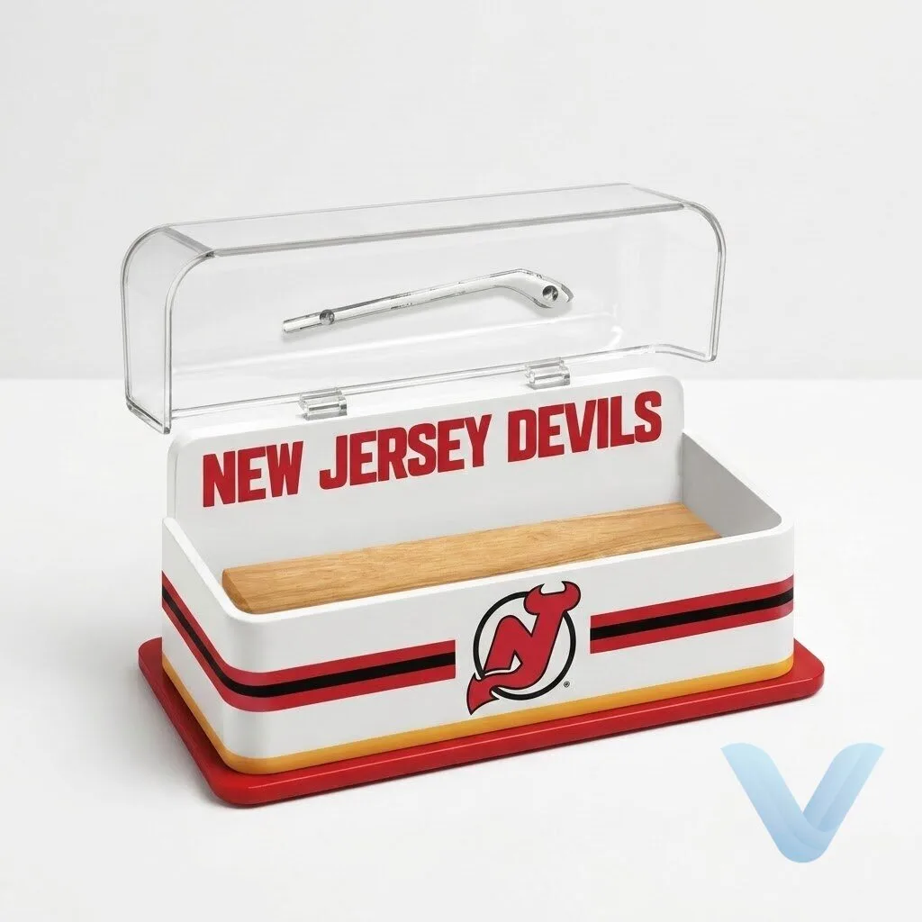 New Jersey Devils Thanksgiving Week Kickoff Devils Butter Bench giveaway November 23 2026 1 New Jersey Devils Thanksgiving Week Kickoff Devils Butter Bench giveaway November 23 2026