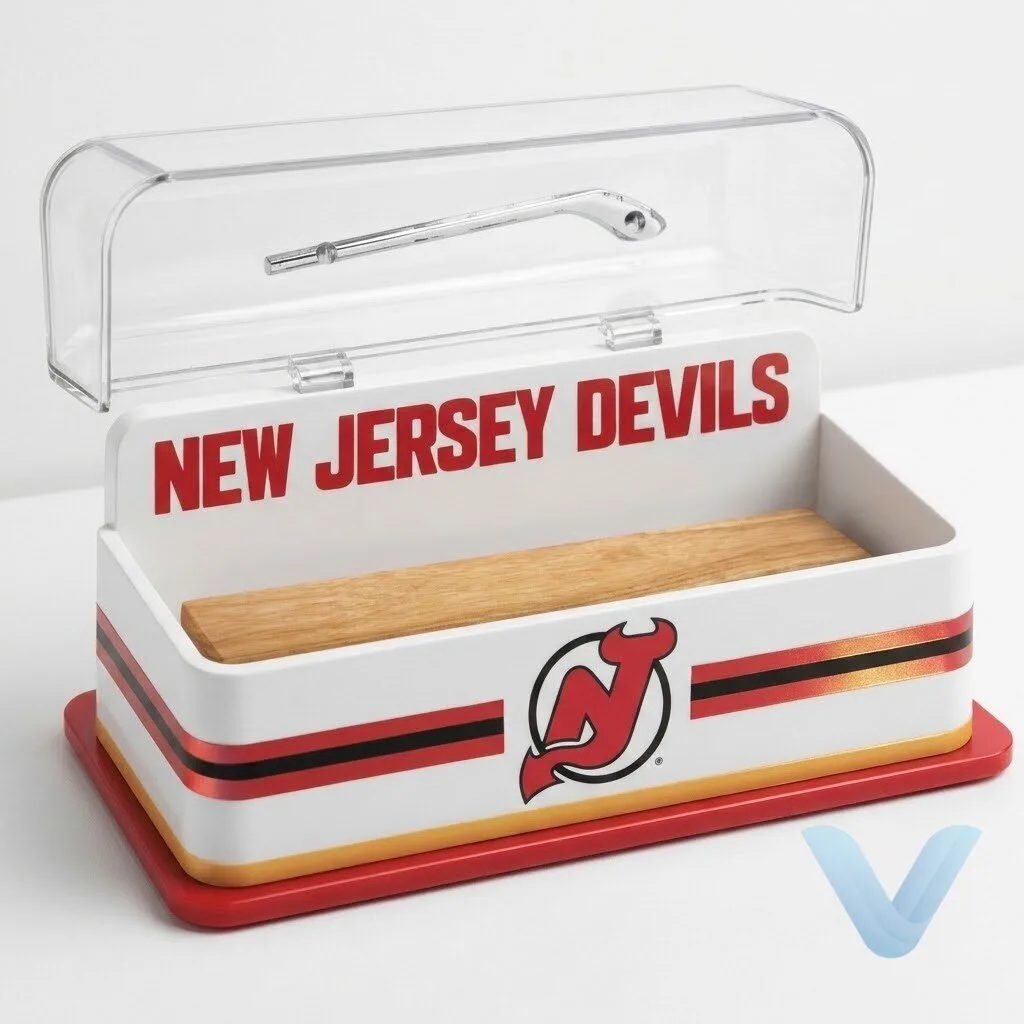 New Jersey Devils Thanksgiving Week Kickoff Devils Butter Bench giveaway November 23 2026 9 New Jersey Devils Thanksgiving Week Kickoff Devils Butter Bench giveaway November 23 2026
