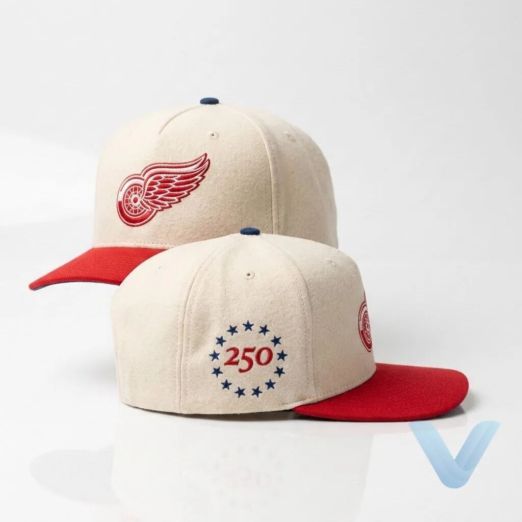 Detroit Red Wings Military Appreciation Night Hat Giveaway November 5 2026 5 Detroit Red Wings Military Appreciation Night Hat Giveaway November 5 2026