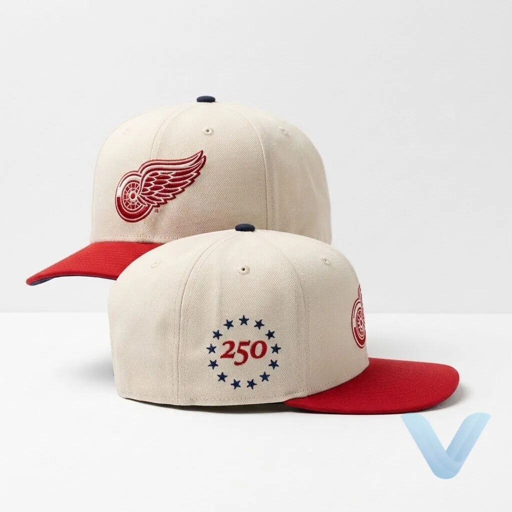 Detroit Red Wings Military Appreciation Night Hat Giveaway November 5 2026 6 Detroit Red Wings Military Appreciation Night Hat Giveaway November 5 2026