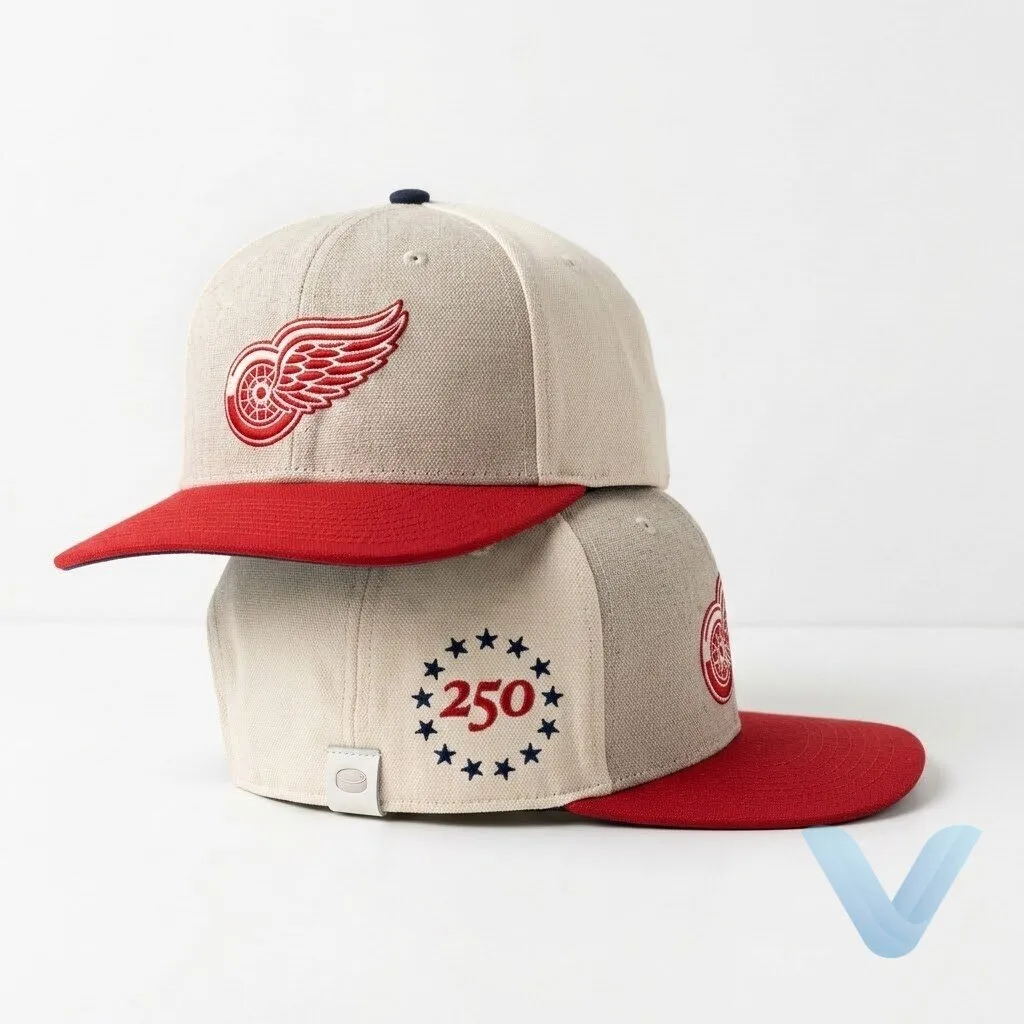 Detroit Red Wings Military Appreciation Night Hat Giveaway November 5 2026 8 Detroit Red Wings Military Appreciation Night Hat Giveaway November 5 2026