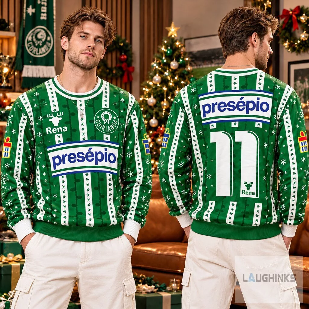Ugly Palmeiras Presepio Soccer Christmas Sweatshirt 5 Ugly Palmeiras Presepio Soccer Christmas Sweatshirt