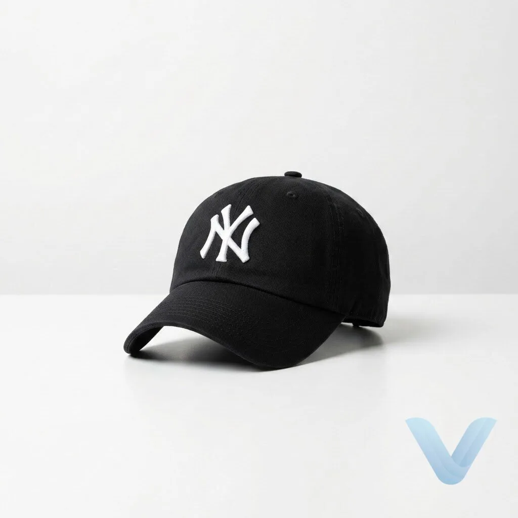 Tate McRae Black New York Yankees Cap
