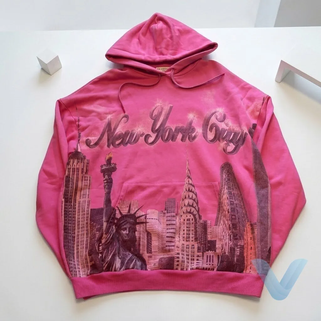 Taylor Swift SS17 Balenciaga Airbrush Nyc Hoodie 8 Taylor Swift SS17 Balenciaga Airbrush Nyc Hoodie