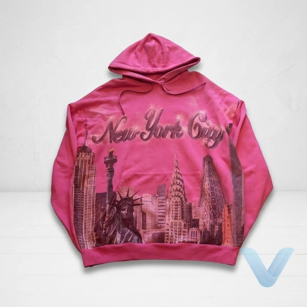 Taylor Swift SS17 Balenciaga Airbrush Nyc Hoodie 10 Taylor Swift SS17 Balenciaga Airbrush Nyc Hoodie