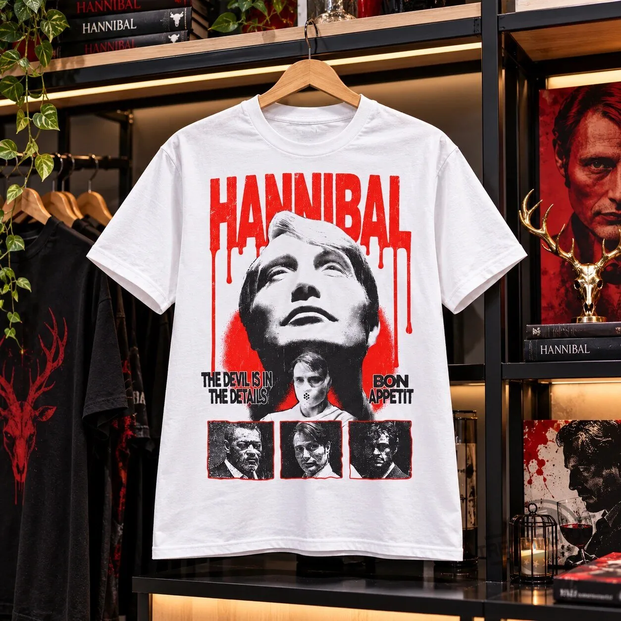Mads Mikkelsen Hannibal Devil In The Details Shirt 7 Mads Mikkelsen Hannibal Devil In The Details Shirt
