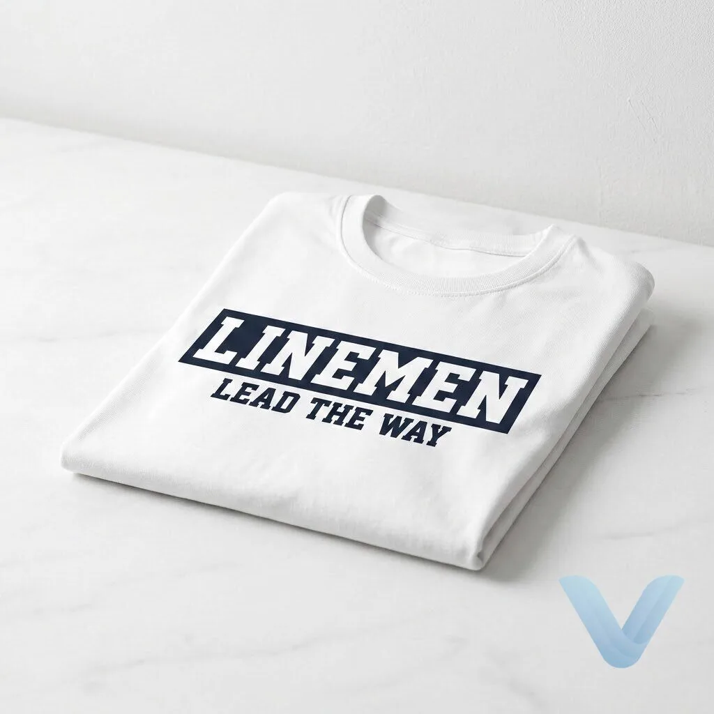 Dak Prescott Linemen Lead The Way Shirt Dak Prescott Linemen Lead The Way Shirt – image 3 of 5