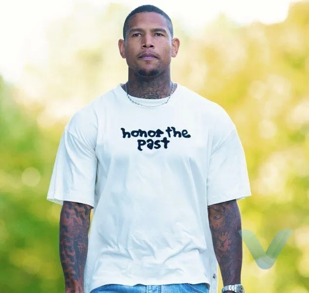 Darren Waller Honor The Past Shirt Darren Waller Honor The Past Shirt – image 5 of 5