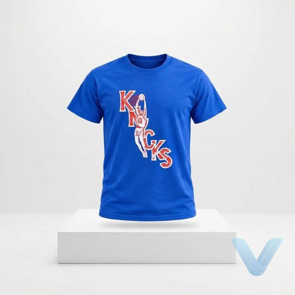 Joe Alwyn Knicks Shirt Joe Alwyn Knicks Shirt – image 2 of 5