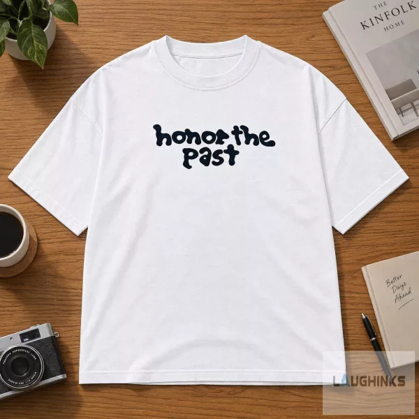 Darren Waller Honor The Past Graphic T Shirt
