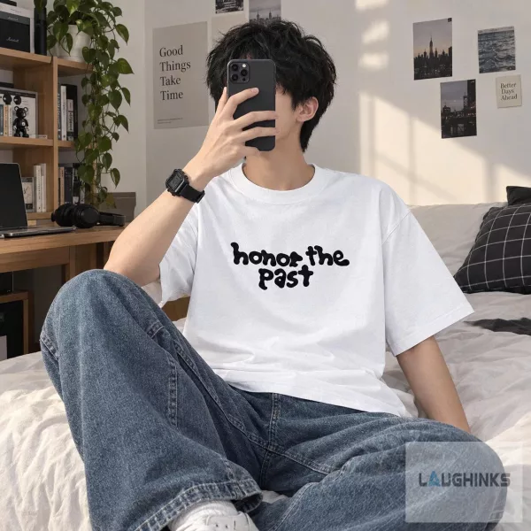 Darren Waller Honor The Past Graphic T Shirt