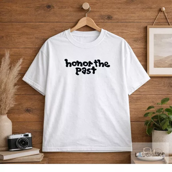 Darren Waller Honor The Past Graphic T Shirt