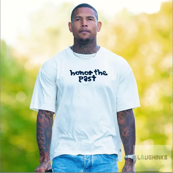 Darren Waller Honor The Past Graphic T Shirt