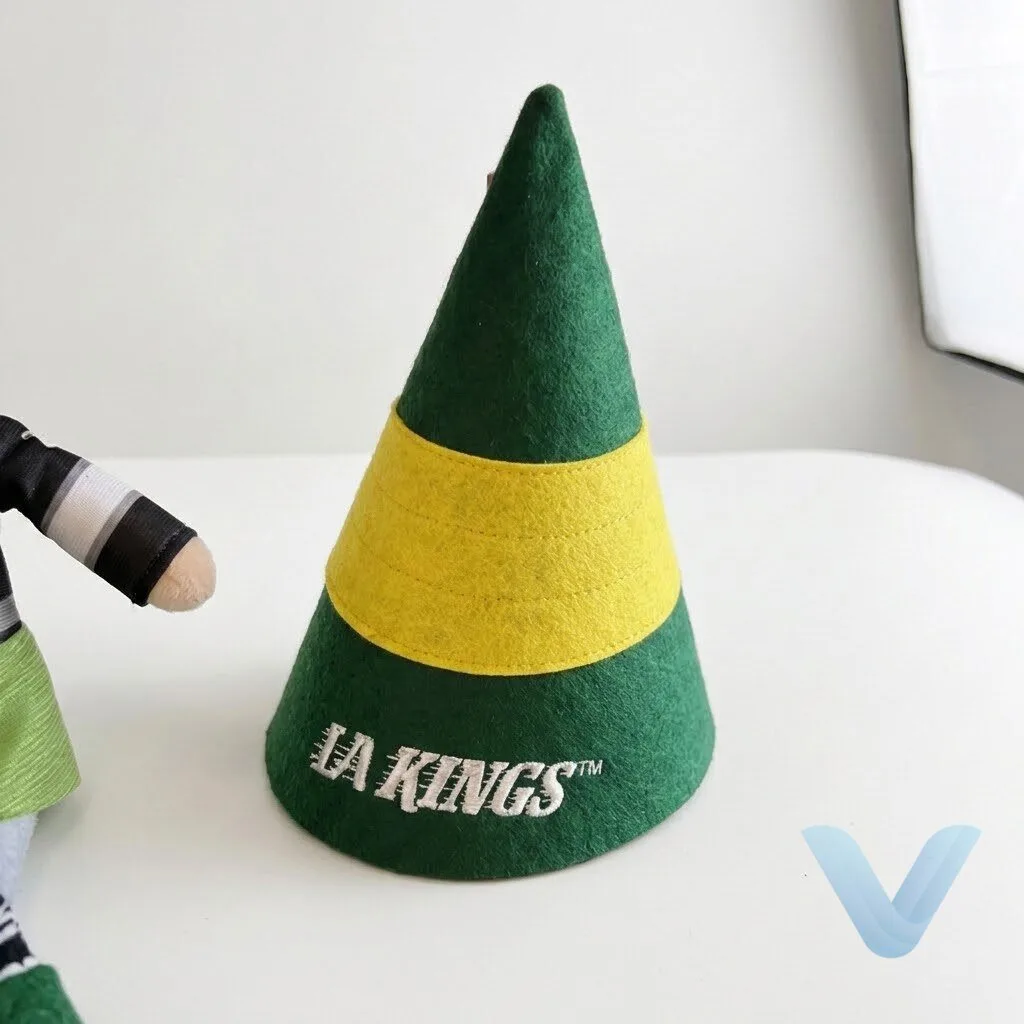 Los Angeles Kings ELF Hat Giveaway December 12 2026 6 Los Angeles Kings ELF Hat Giveaway December 12 2026