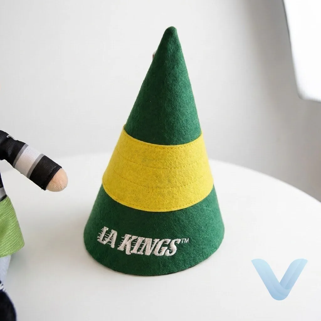 Los Angeles Kings ELF Hat Giveaway December 12 2026 7 Los Angeles Kings ELF Hat Giveaway December 12 2026